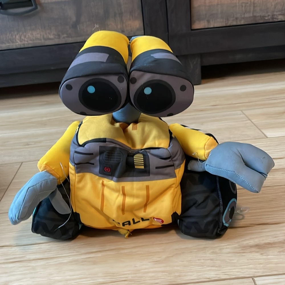 3/$15 - WALL·E plush